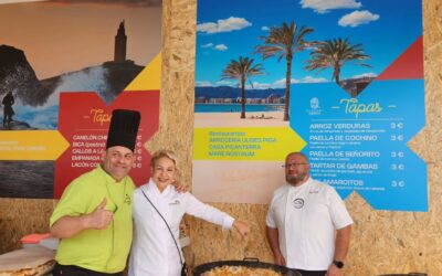 Artesanos del Arroz lleva la gastronomía de Cullera al mayor festival enogastronómico de Europa al aire libre