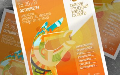 Cullera es convertirà en capital de la gastronomia valenciana amb la II Biennal Mundial de l’Arròs