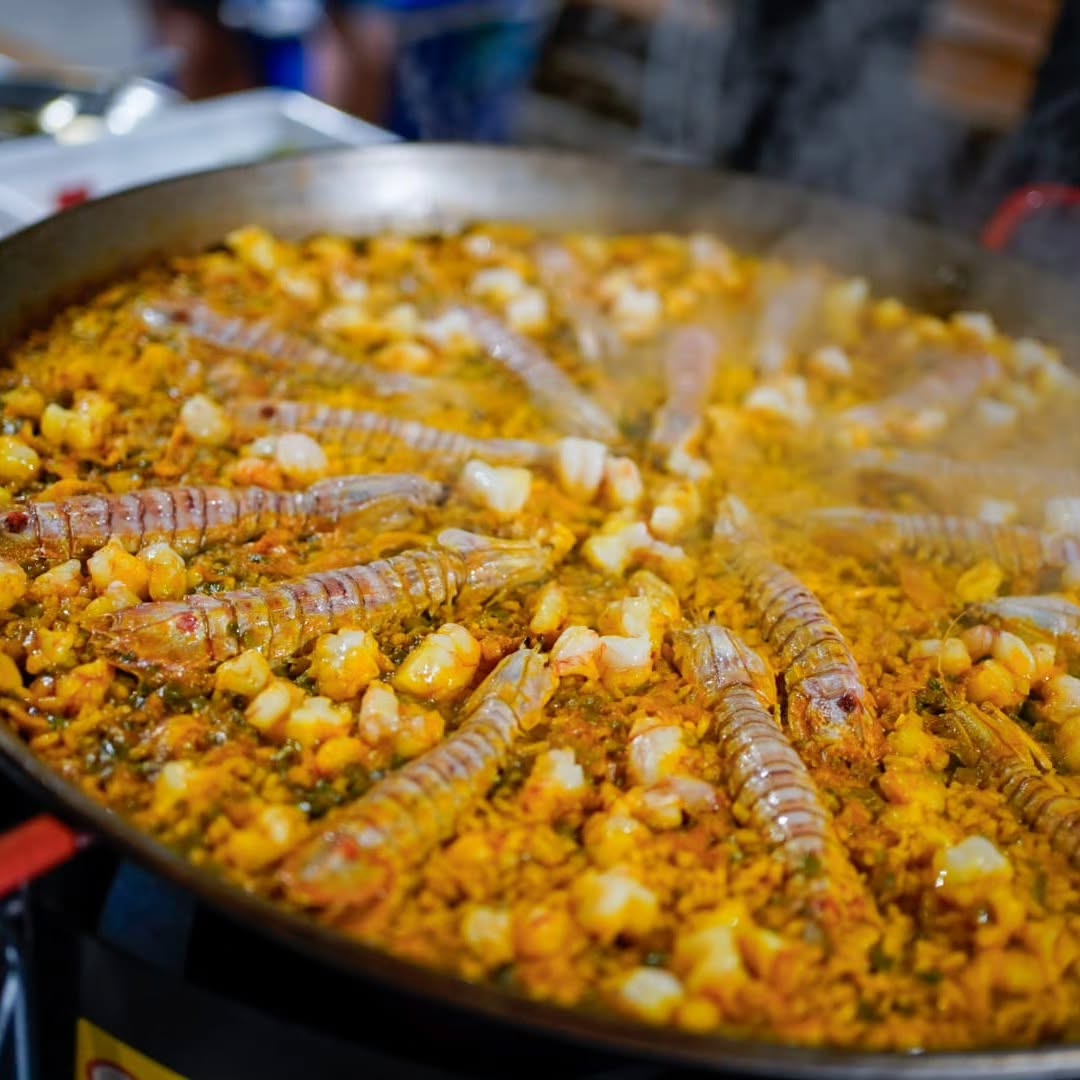 2023 World paella day
