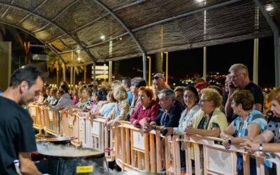 Cullera celebra el Día Mundial de la Paella y del Turismo con los Artesanos del Arroz