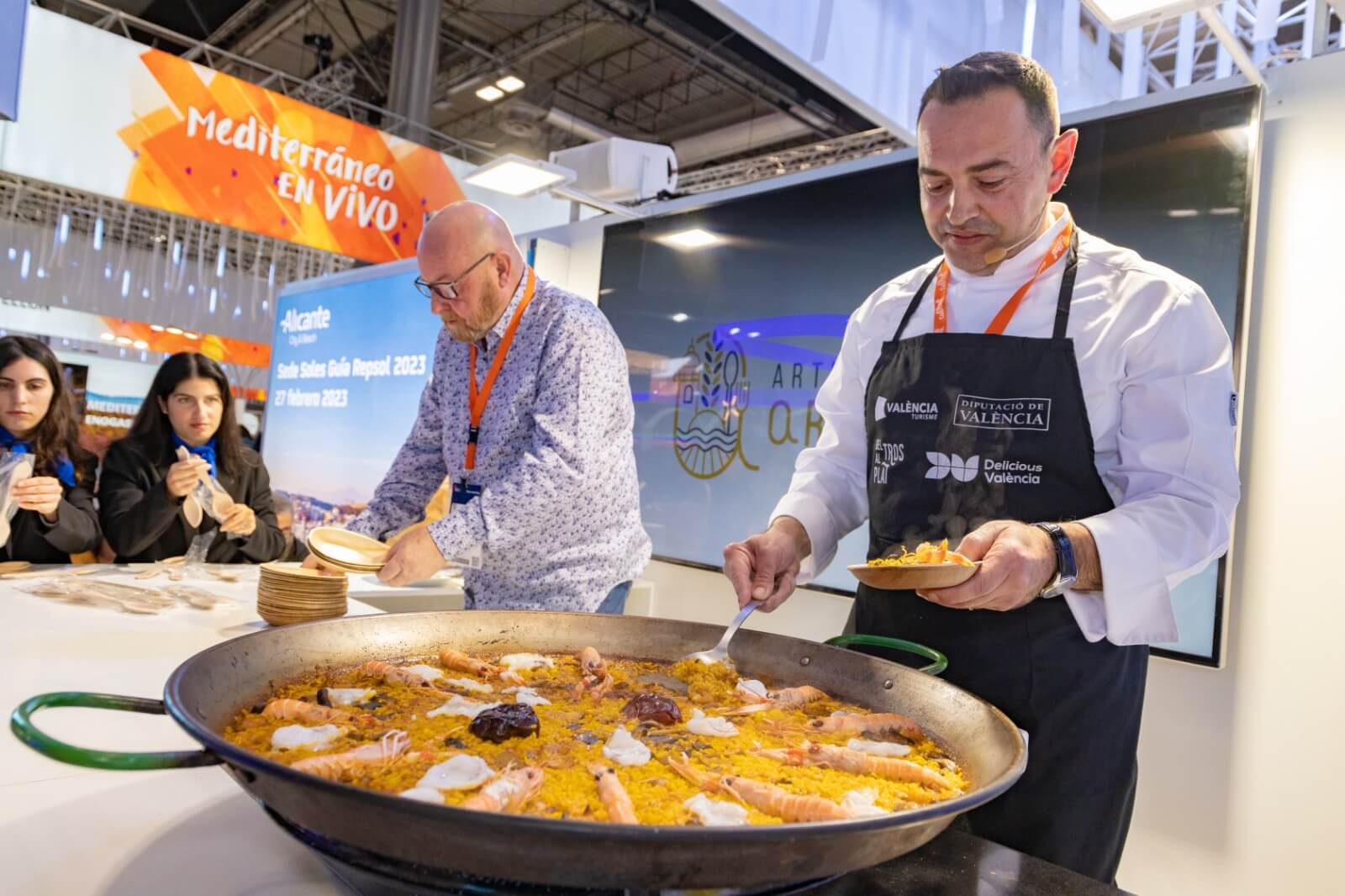 Artesanos del arroz - Fitur 2023-2(1)