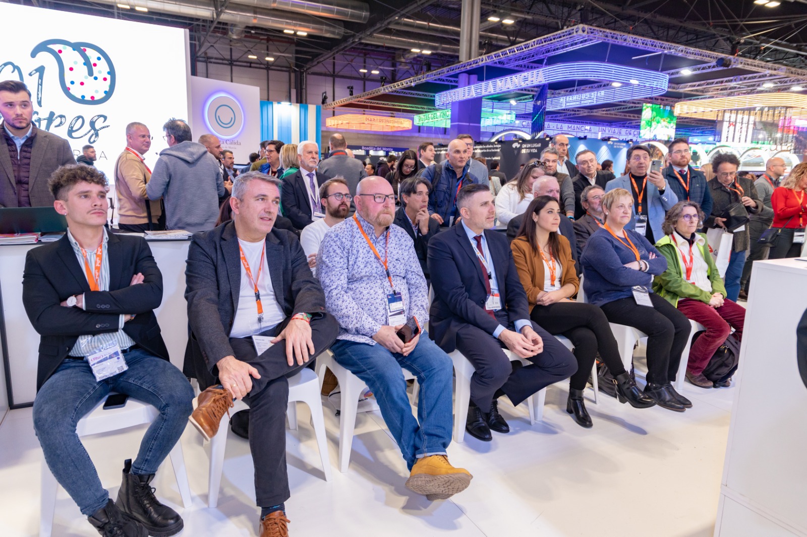 Artesanos del arroz - Fitur 2023-3