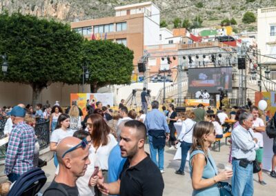 Artesanos del arroz - I bienal del arroz de Cullera