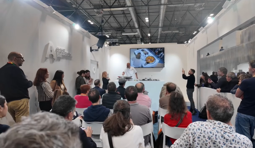Fitur 2025 Artesanos del arroz