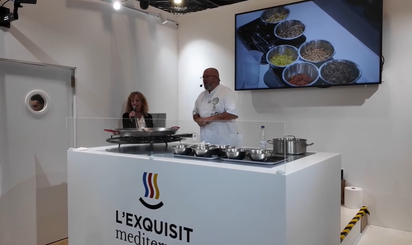 Fitur 2025 Artesanos del arroz