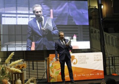 II Bienal Mundial del Arroz de Cullera