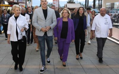 Cullera inaugura la II Bienal Mundial del Arroz con un éxito rotundo y una proyección internacional sin precedentes