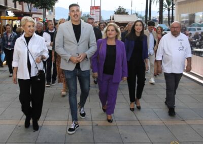 Inauguración II Bienal del Arroz de Cullera