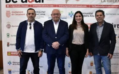 El Club Artesanos del Arroz recibe un premio por su labor en la gastronomía valenciana